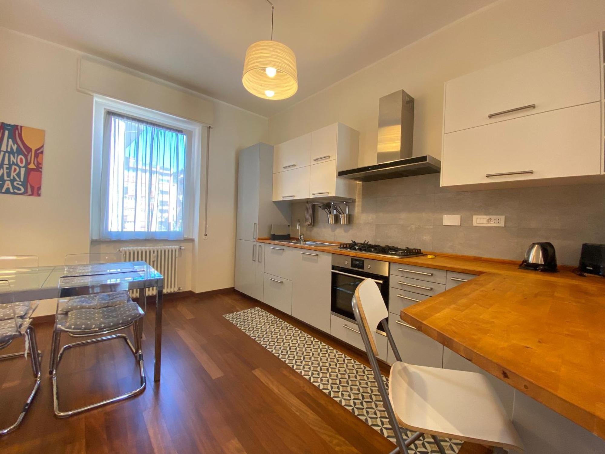 Stella House Apartment Специя Екстериор снимка